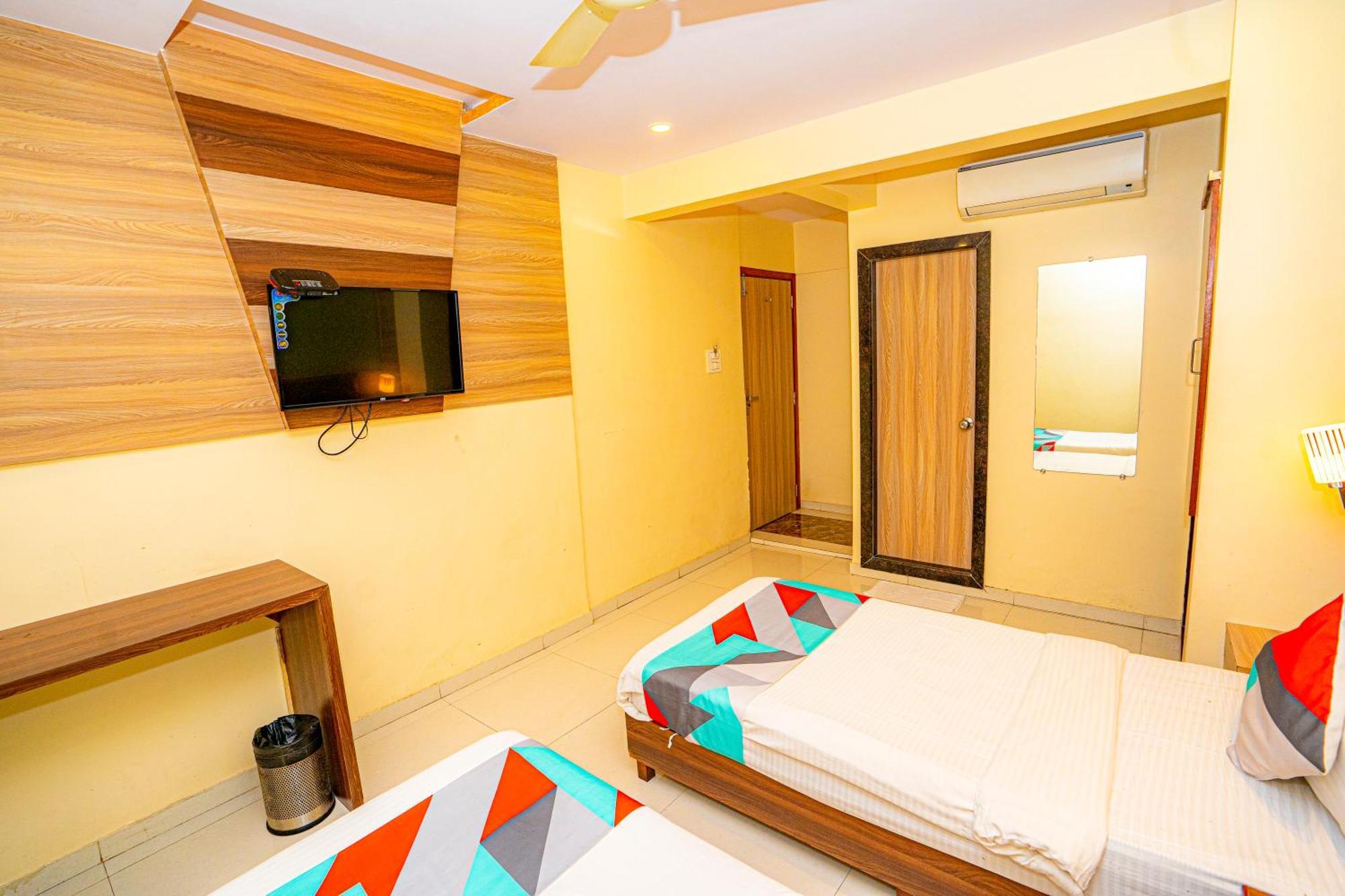 Hotel Hill Park Мумбаи Экстерьер фото